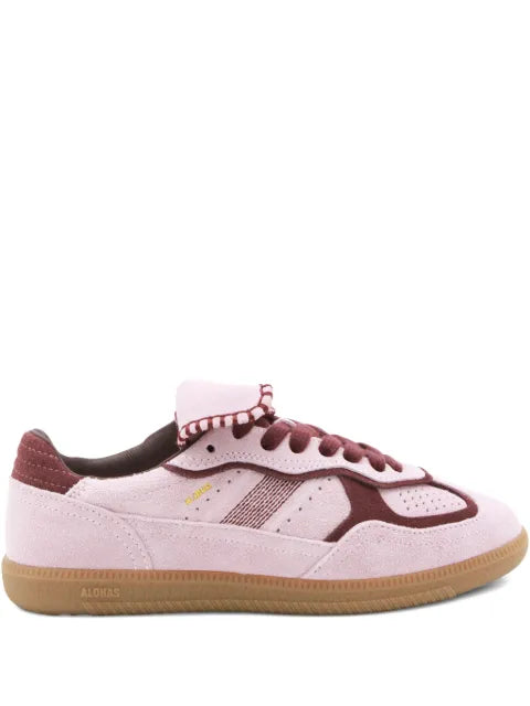 ALOHAS Tb.490 club suede leather sneakers