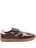 ALOHAS Tb.490 club patent leather sneakers