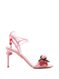 Aquazzura Botanica sandals 85