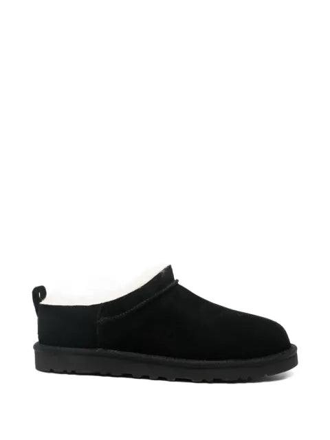 UGG Classic Micro suede slippers
