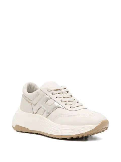 Hogan Hi-Fi leather sneakers