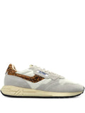 Autry Reelwind low sneakers in nylon and suede