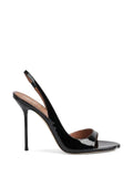 Paris Texas slingback open-toe pumps
