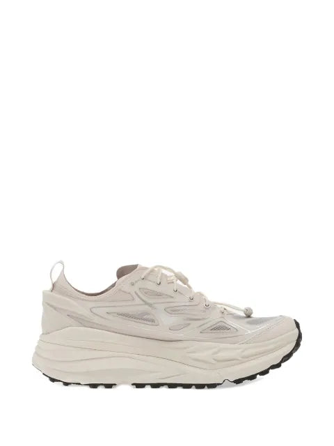 HOKA U Stinson One7 mesh-panelled sneakers