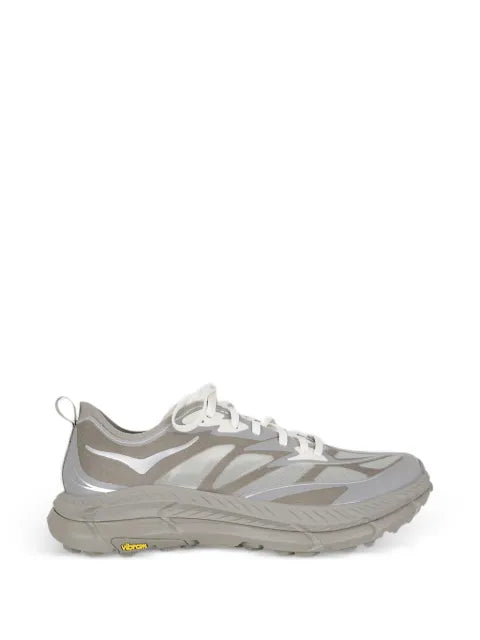 HOKA Mafate Speed 4 Lite panelled sneakers