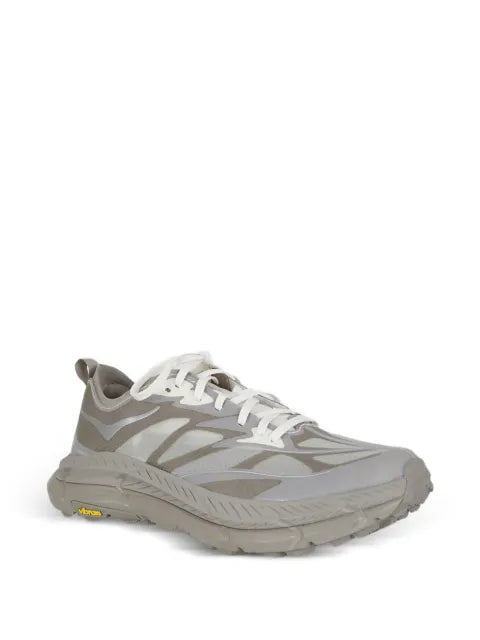 HOKA Mafate Speed 4 Lite panelled sneakers