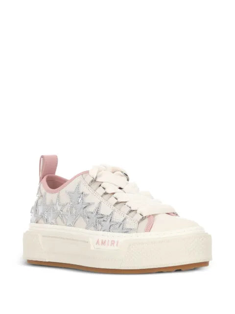 AMIRI star embellished sneakers