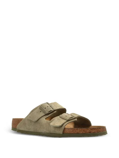 Birkenstock Arizona buckled sandals