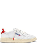Autry Medalist low-tops leather sneakers