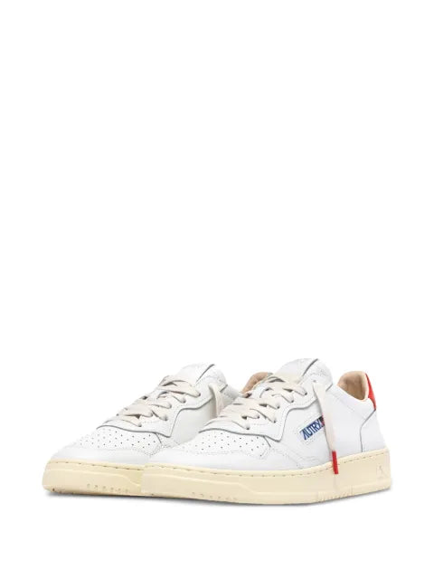 Autry Medalist low-tops leather sneakers