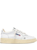 Autry Medalist Low micro-perforated sneakers