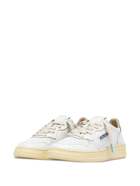 Autry leather sneakers