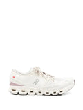 On Cloud X 4 perforated sneakers