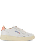 Autry Medalist perforated leather sneakers