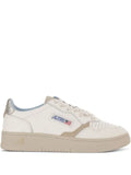 Autry Medalist low sneakers in leather and sponge