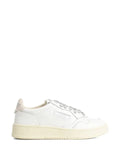 Autry Medalist low sneakers in super soft napa leather