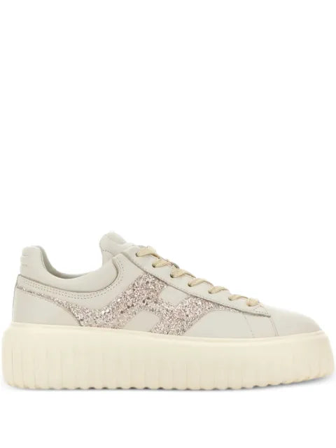 Hogan 40mm logo-detail platform sneakers