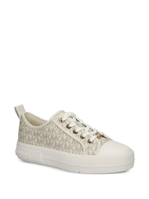 Michael Michael Kors Evy logo-print sneakers