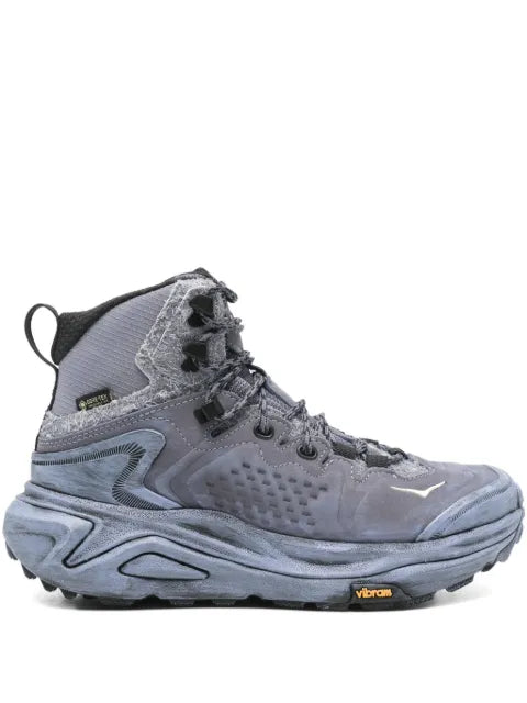 HOKA Elite Terrain System Kaha 3 GTX lace-up sneakers