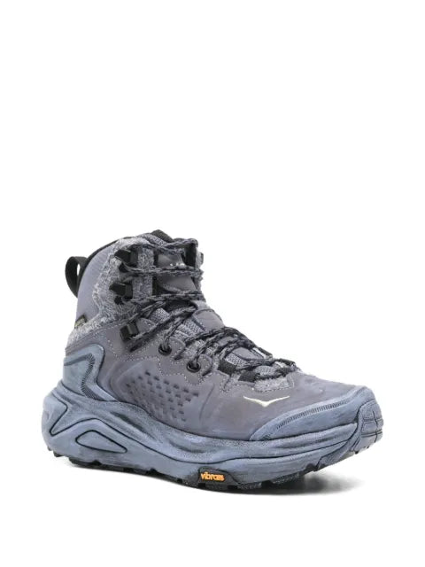 HOKA Elite Terrain System Kaha 3 GTX lace-up sneakers