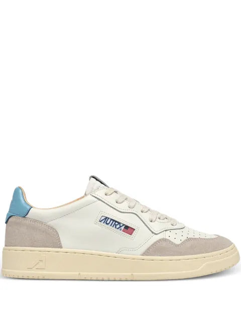 Autry Medalist lace-up sneakers