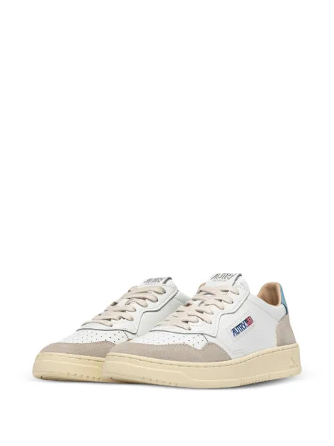 Autry Medalist lace-up sneakers