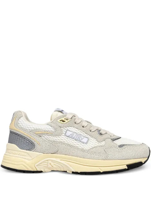 Autry Hyperway panelled sneakers