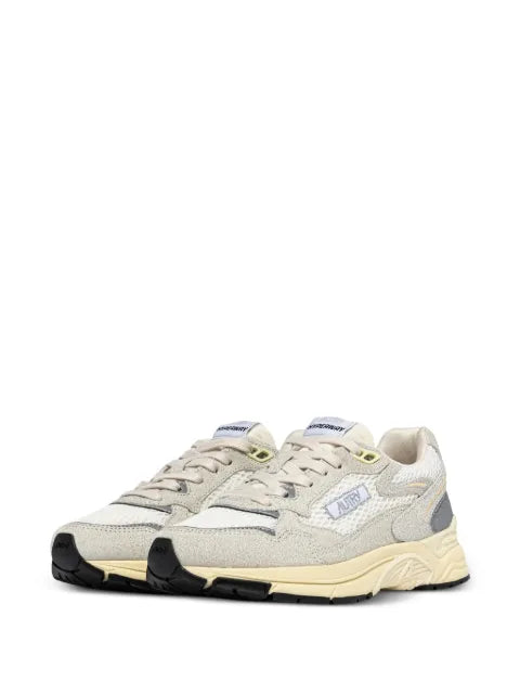 Autry Hyperway panelled sneakers