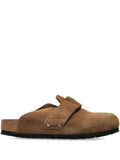 Birkenstock Loma suede mules