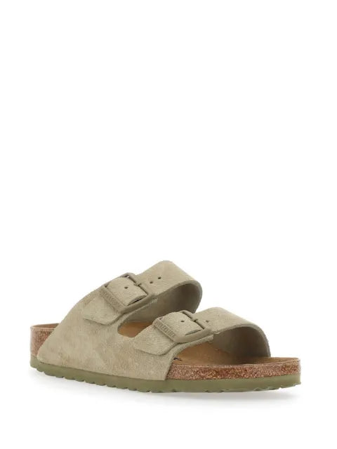 Birkenstock Arizona buckled sandals
