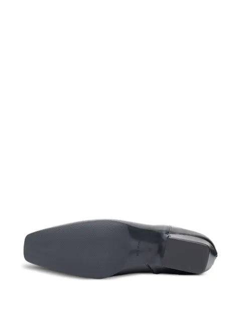 Poche Paris square-toe boots