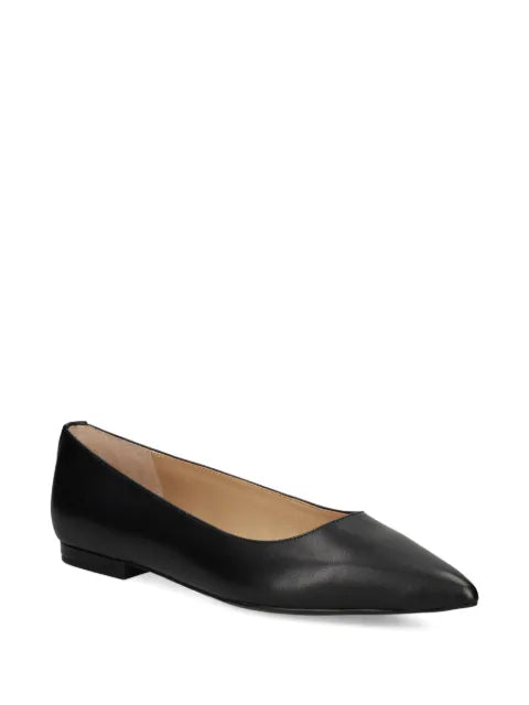 Lauren Ralph Lauren pointed ballet flats