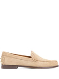Tod's suede loafers