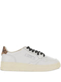 Autry Medalist low sneakers in leather