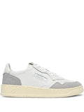 Autry Medalist low sneakers in leather and stars