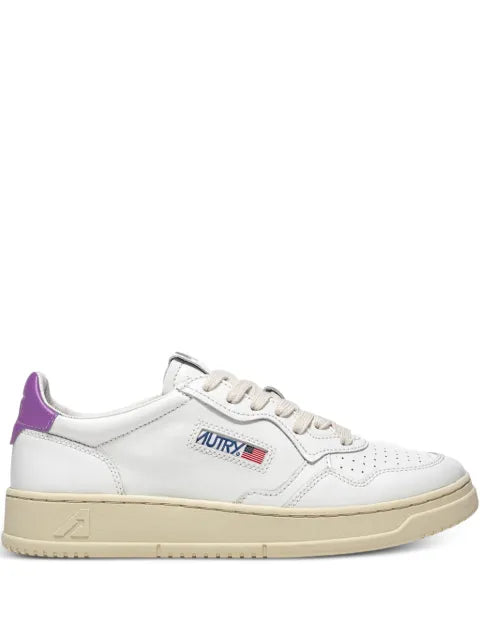 Autry Medalist Low leather sneakers
