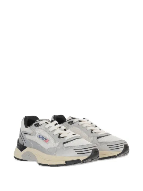 Autry Hyperway sneakers in synthetic leather and mesh