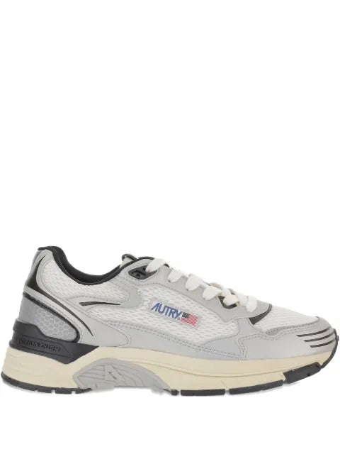 Autry Hyperway sneakers in synthetic leather and mesh