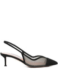 Aquazzura Gia slingback pumps