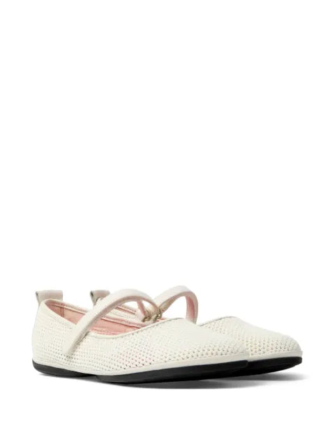 Camper Right strap balleT flats