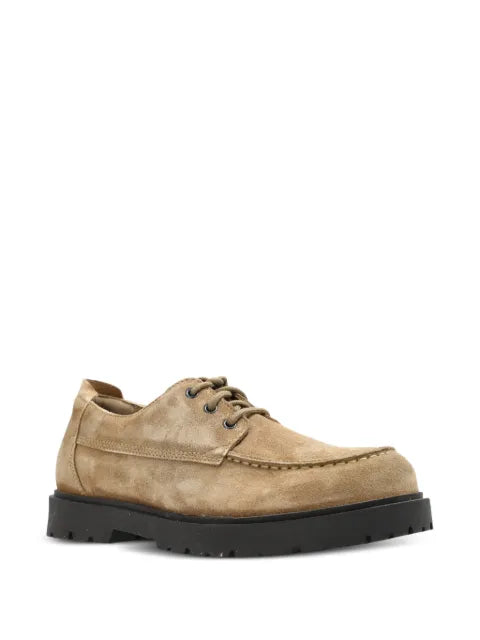 Birkenstock Highwood Moc lace shoes