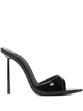 Le Silla stiletto heeled sandals