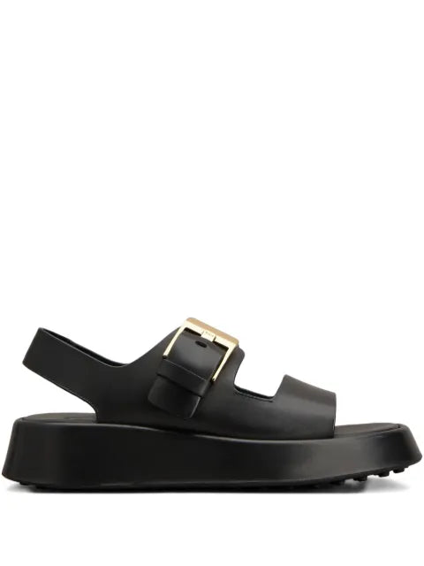 Tod's buckle-strap sandals
