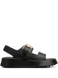 Tod's buckle-strap sandals