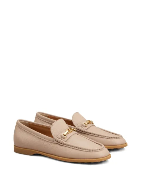 Tod's T-clamp loafers