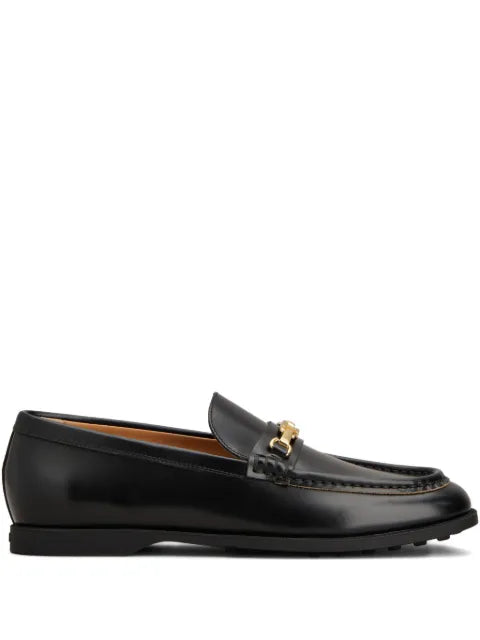 Tod's loafers in leather