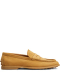 Tod's loafers in nubuck