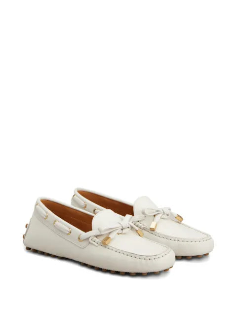 Tod's Gommino loafers in leather