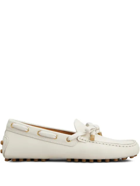 Tod's Gommino loafers in leather