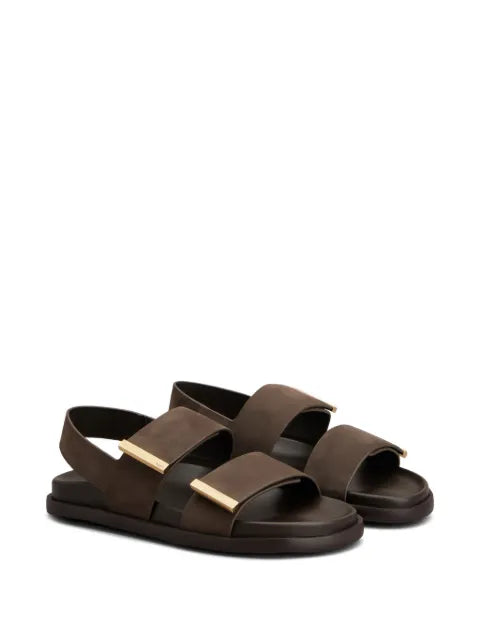 Tod's bars-strap sandals